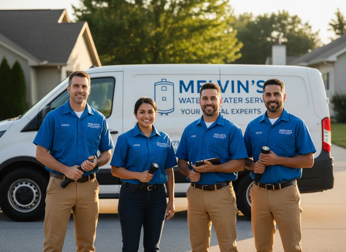 Water Heater Repair company in Lewis Center, OH